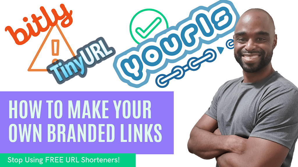 Custom Branded Links - How To Setup Custom URLs Easily