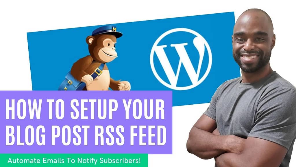 Wordpress RSS Feed URL