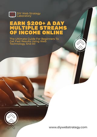 Earn $200+ A Day Multiple Streams Of Income Online